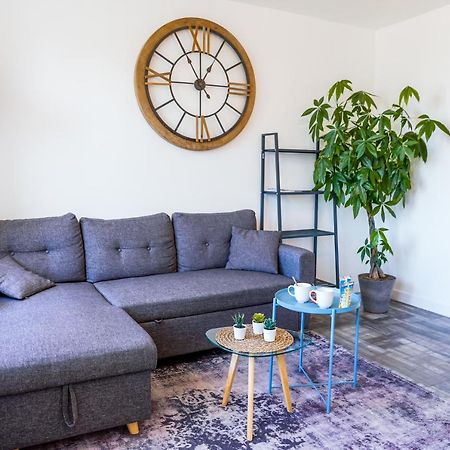 Appartement Kailhenn: joli T3 cosy, bien équipé, proche tram à Brest Extérieur photo