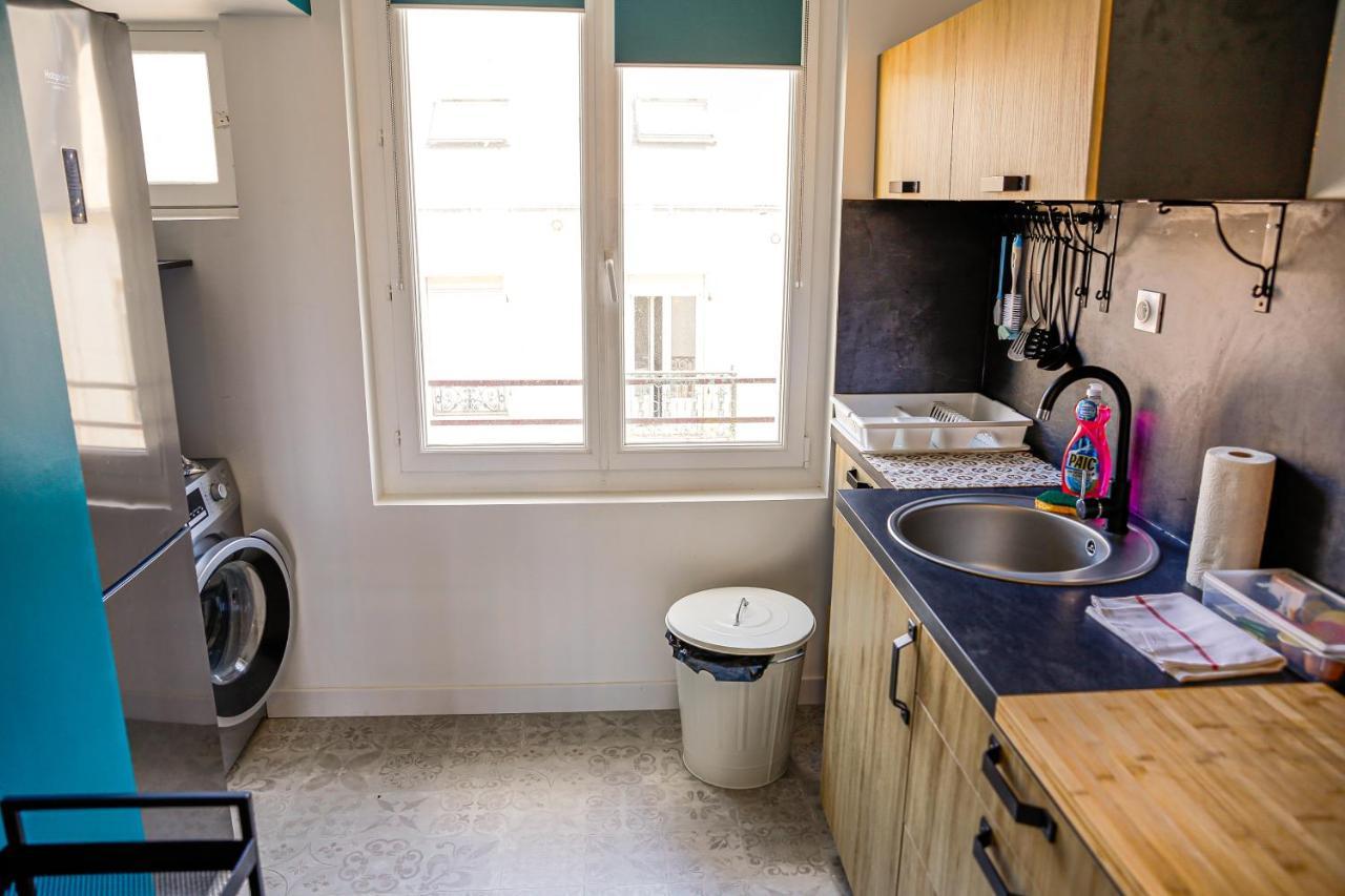 Appartement Kailhenn: joli T3 cosy, bien équipé, proche tram à Brest Extérieur photo