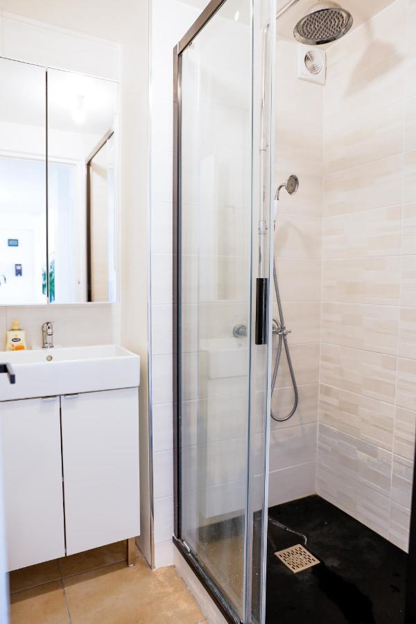 Appartement Kailhenn: joli T3 cosy, bien équipé, proche tram à Brest Extérieur photo