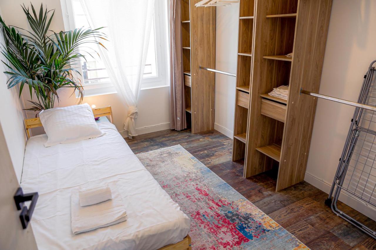 Appartement Kailhenn: joli T3 cosy, bien équipé, proche tram à Brest Extérieur photo