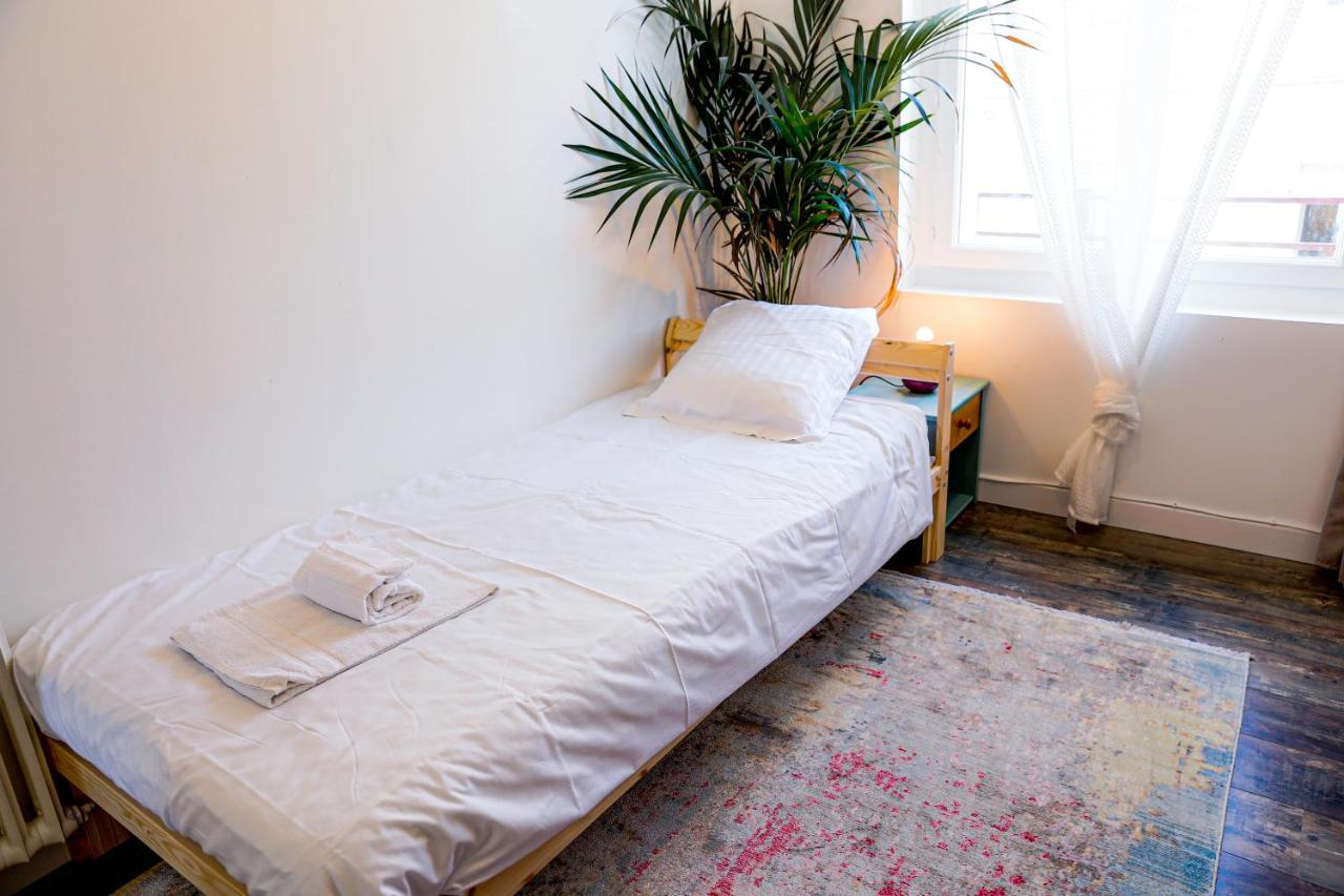 Appartement Kailhenn: joli T3 cosy, bien équipé, proche tram à Brest Extérieur photo