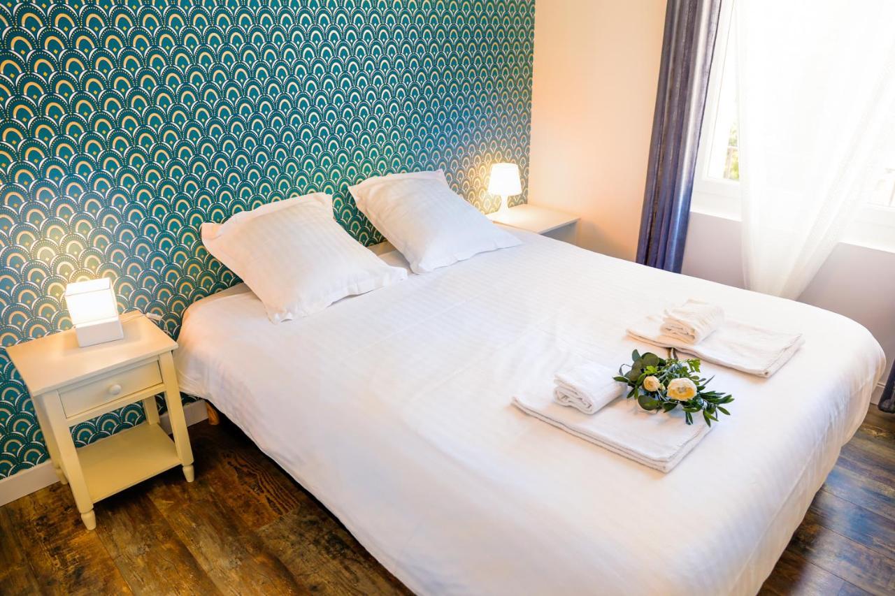 Appartement Kailhenn: joli T3 cosy, bien équipé, proche tram à Brest Extérieur photo